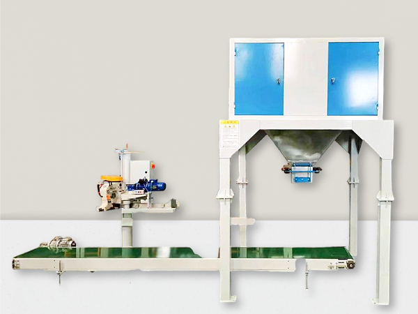 雙斗粉劑包裝機